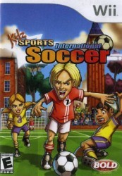 Kidz Sports – International Soccer Rom